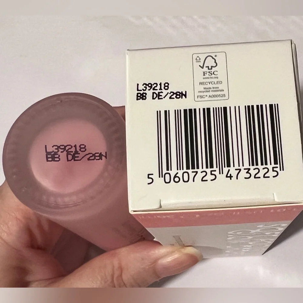 Rodial Soft Focus Glow Drops Illuminating Primer - Pink